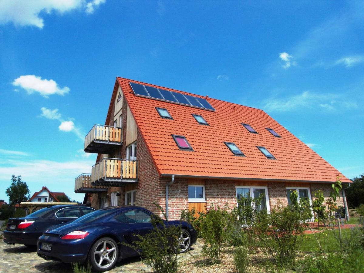 Ferienwohnungen Hass - Haus 10 فيهمارن المظهر الخارجي الصورة